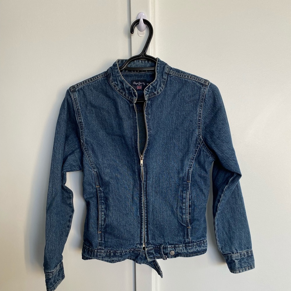 Pepe Jeans Denim Jacket